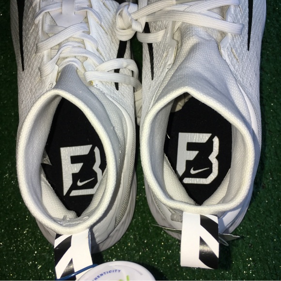 NEW NIKE VAPOR UNTOUCHABLE SPEED TURF 2 FOOTBALL MENS 11 HARD TO FIND - Picture 4 of 5